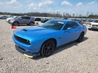 2023 Dodge Challenger R Blue vin: 2C3CDZBT3PH669452