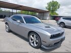 2016 Dodge Challenger R/t Silver vin: 2C3CDZBT4GH129429