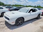 2016 Dodge Challenger R White vin: 2C3CDZBT4GH214027