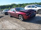 2017 Dodge Challenger R/t Maroon vin: 2C3CDZBT4HH548883