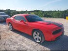2018 Dodge Challenger R/t Orange vin: 2C3CDZBT5JH161135