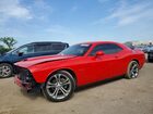 2020 Dodge Challenger R Red vin: 2C3CDZBT6LH118720