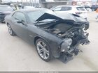2020 Dodge Challenger R/t Black vin: 2C3CDZBT6LH198620