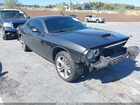 2022 Dodge Challenger R/t Black vin: 2C3CDZBT6NH105663