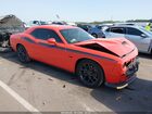 2023 Dodge Challenger R/t Orange vin: 2C3CDZBT6PH638194