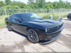 2018 Dodge Challenger R/t Black vin: 2C3CDZBT7JH182889