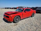 2016 Dodge Challenger R Red vin: 2C3CDZBT8GH193506
