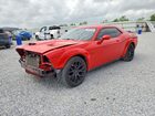 2016 Dodge Challenger R Red vin: 2C3CDZBT8GH284484