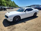 2019 Dodge Challenger R White vin: 2C3CDZBT8KH632289