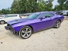 2016 Dodge Challenger R Purple vin: 2C3CDZBT9GH202066