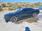 2016 Dodge Challenger R Black vin: 2C3CDZBT9GH276068