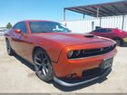 2020 Dodge Challenger R/t Orange vin: 2C3CDZBT9LH196635