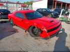 2023 Dodge Challenger R/t Orange vin: 2C3CDZBT9PH528451