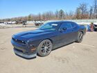 2016 Dodge Challenger R Black vin: 2C3CDZBTXGH226375