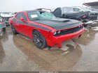 2017 Dodge Challenger T/a Plus Red vin: 2C3CDZBTXHH544594