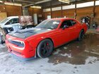 2016 Dodge Challenger Srt Hellcat Red vin: 2C3CDZC91GH322771