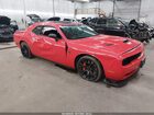 2016 Dodge Challenger Srt Hellcat Red vin: 2C3CDZC95GH183261