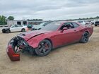 2022 Dodge Challenger Burgundy vin: 2C3CDZC96NH199885
