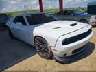 2020 Dodge Challenger R/t Scat Pack White vin: 2C3CDZFJ0LH185063