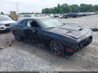 2019 Dodge Challenger R/t Scat Pack Black vin: 2C3CDZFJ1KH618534