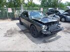 2018 Dodge Challenger R/t 392 Черный vin: 2C3CDZFJ2JH178855