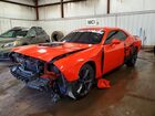 2019 Dodge Challenger R Orange vin: 2C3CDZFJ2KH642759