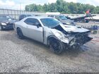 2021 Dodge Challenger R/t Scat Pack Silver vin: 2C3CDZFJ2MH530823
