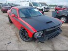 2020 Dodge Challenger R/t Scat Pack Orange vin: 2C3CDZFJ3LH146645