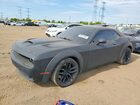 2020 Dodge Challenger R Black vin: 2C3CDZFJ3LH226737