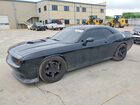 2016 Dodge Challenger R Black vin: 2C3CDZFJ5GH124930