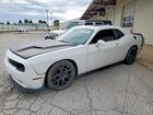 2016 Dodge Challenger R White vin: 2C3CDZFJ5GH323010