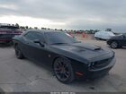 2020 Dodge Challenger R/t Scat Pack Black vin: 2C3CDZFJ5LH105806