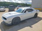 2016 Dodge Challenger R Белый vin: 2C3CDZFJ6GH166023