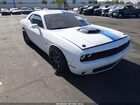 2019 Dodge Challenger R/t Scat Pack White vin: 2C3CDZFJ6KH749944