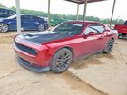 2020 Dodge Challenger R Burgundy vin: 2C3CDZFJ7LH181155