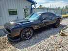 2020 Dodge Challenger R/t Scat Pack Black vin: 2C3CDZFJ8LH176191