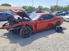 2020 Dodge Challenger R Orange vin: 2C3CDZFJ8LH198451
