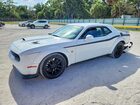 2020 Dodge Challenger R White vin: 2C3CDZFJ9LH203236