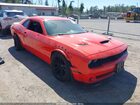2023 Dodge Challenger R/t Scat Pack Widebody Orange vin: 2C3CDZFJ9PH527065