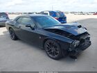2023 Dodge Challenger R/t Scat Pack Black vin: 2C3CDZFJ9PH694266
