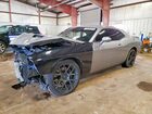 2016 Dodge Challenger R Silver vin: 2C3CDZFJXGH217782