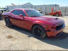 2019 Dodge Challenger R/t Scat Pack Widebody Maroon vin: 2C3CDZFJXKH712766