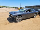 2019 Dodge Challenger Sxt Black vin: 2C3CDZGG3KH656513
