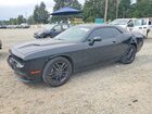 2019 Dodge Challenger Sxt Black vin: 2C3CDZGG9KH683585