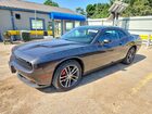 2018 Dodge Challenger Gt Gray vin: 2C3CDZGGXJH143452