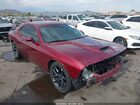 2019 Dodge Challenger Gt Красный vin: 2C3CDZJG1KH504335