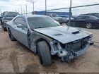 2022 Dodge Challenger Gt Gray vin: 2C3CDZJG3NH215090