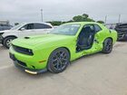 2023 Dodge Challenger Gt Green vin: 2C3CDZJG3PH549638