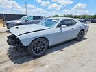2022 Dodge Challenger Gt Серый vin: 2C3CDZJG5NH137167