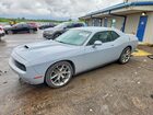 2022 Dodge Challenger Gt Gray vin: 2C3CDZJG5NH174798